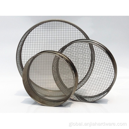 Square Wire Mesh Wholesale Galvanized Square industrial wire mesh Factory